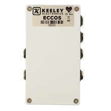 Load image into Gallery viewer, Used Keeley Eccos Delay Looper Pedal #05632 (PDX)
