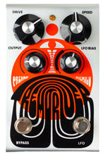 Load image into Gallery viewer, New kittycasterFX Tremdriver Preamp/Harmonic Tremolo Pedal (PDX)
