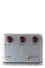 Load image into Gallery viewer, 2000s Klon Centaur Professional Overdrive Pedal Silver #S2519 (PDX)
