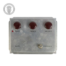 Load image into Gallery viewer, 2003 Klon Centaur Professional Overdrive Silver #S1660 (PDX)
