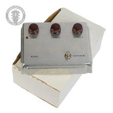 Load image into Gallery viewer, 2005 Klon Centaur Professional Overdrive Silver #S1926 (PDX)
