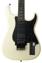 Load image into Gallery viewer, Late '80s Casio PG-380 Guitar Synth White w/Original Case &amp; Power Supply #T001769 (PDX)
