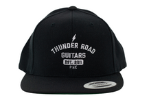 Load image into Gallery viewer, TRG PDX Black Cloth Baseball Cap (PDX)
