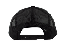 Load image into Gallery viewer, TRG PDX Black Mesh Baseball Cap (PDX)
