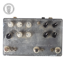 Load image into Gallery viewer, Used Lone Wolf Audio Avala Hypnotic Eye Phaser Pedal (PDX)

