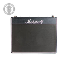 Load image into Gallery viewer, Used Marshall 2X12 Speaker Cab w/Greenback Speakers (PDX)
