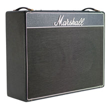 Load image into Gallery viewer, Used Marshall 2X12 Speaker Cab w/Greenback Speakers (PDX)
