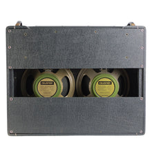 Load image into Gallery viewer, Used Marshall 2X12 Speaker Cab w/Greenback Speakers (PDX)
