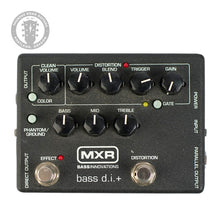 Load image into Gallery viewer, Used MXR Bass DI+ (PDX)
