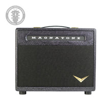 Load image into Gallery viewer, New Magnatone Slash Collection Lil' Viper 1x8 Combo Purple Python (PDX)
