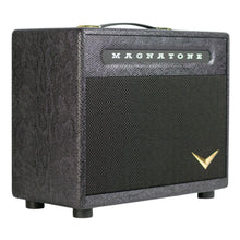 Load image into Gallery viewer, New Magnatone Slash Collection Lil' Viper 1x8 Combo Purple Python (PDX)
