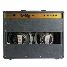 Load image into Gallery viewer, 1989 Marshall JCM800 Lead Series 2X12 Combo Black Tolex #X28361 (PDX)
