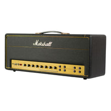 Load image into Gallery viewer, 1967 Modded Marshall Plexi JTM 100 Super P.A. Black Flag Head #20952 (PDX)
