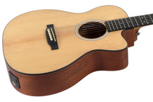 Load image into Gallery viewer, New Martin Junior Series 000CJR-10E Spruce/Sapele Satin Natural #2890839 (PDX)
