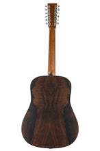 Load image into Gallery viewer, New Martin X Series D-X2E 12-String Sitka/HPL Brazilian Satin Natural #2881069 (PDX)
