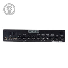 Load image into Gallery viewer, New Mesa Subway D-800+ Bass Amp Head Black Metal (PDX)
