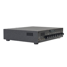 Load image into Gallery viewer, New Mesa Subway D-800+ Bass Amp Head Black Metal (PDX)
