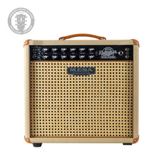 Load image into Gallery viewer, New Mesa Badlander 25 Configured 1x12 Combo British Tan Bronco w/Wicker Grillcloth (PDX)
