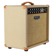 Load image into Gallery viewer, New Mesa Badlander 25 Configured 1x12 Combo British Tan Bronco w/Wicker Grillcloth (PDX)
