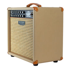 Load image into Gallery viewer, New Mesa Badlander 25 Configured 1x12 Combo British Tan Bronco w/Wicker Grillcloth (PDX)
