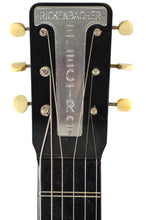 Load image into Gallery viewer, Mid-1940s Rickenbacher B-6 "Panda" Lap Steel Black &amp; White #NSN (PDX)
