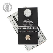 Load image into Gallery viewer, Milkman Pop Top Boost Pedal (PDX)
