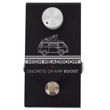 Load image into Gallery viewer, Milkman Pop Top Boost Pedal (PDX)
