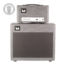 Load image into Gallery viewer, Used Morgan AC40 Deluxe Head and Cabinet #H-11151050 (PDX)
