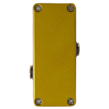 Load image into Gallery viewer, New Mythos Golden Fleece Fuzz Pedal (PDX)
