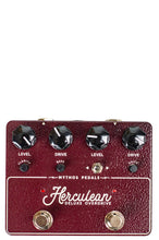 Load image into Gallery viewer, New Mythos Herculean Deluxe Overdrive Pedal (PDX)

