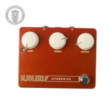 Load image into Gallery viewer, Used Mythos Joey Landreth Mjolnir Overdrive Pedal (PDX)
