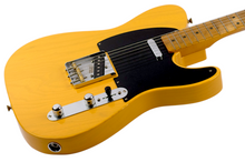 Load image into Gallery viewer, New Fender 75th Anniversary Road Worn 1951 Telecaster Butterscotch Blonde #MXA26018156 (PDX)
