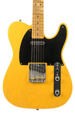 Load image into Gallery viewer, New Fender 75th Anniversary Road Worn 1951 Telecaster Butterscotch Blonde #MXA26018197 (PDX)
