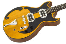 Load image into Gallery viewer, New Bonham Design Bigsby Tribute Birdseye Maple w/Lollar Charlie Christian Pickups #89 (PDX)
