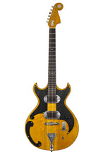 Load image into Gallery viewer, New Bonham Design Bigsby Tribute Birdseye Maple w/Lollar Charlie Christian Pickups #89 (PDX)
