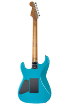 Load image into Gallery viewer, New Charvel Custom Shop San Dimas Floyd Rose Taos Turquoise w/FU-Tone Bridge Upgrade #C16818 (PDX)
