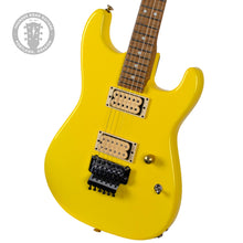 Load image into Gallery viewer, New Charvel Custom Shop San Dimas SD2H FR Graffiti Yellow #C14262 (PDX)
