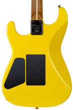 Load image into Gallery viewer, New Charvel Custom Shop San Dimas SD2H FR Graffiti Yellow #C14262 (PDX)
