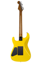 Load image into Gallery viewer, New Charvel Custom Shop San Dimas SD2H FR Graffiti Yellow #C14262 (PDX)
