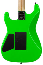 Load image into Gallery viewer, New Charvel Custom Shop "Red Dave" Masterbuilt San Dimas 1H Neon Pearl Green #RD0185  (PDX)
