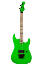 Load image into Gallery viewer, New Charvel Custom Shop "Red Dave" Masterbuilt San Dimas 1H Neon Pearl Green #RD0185  (PDX)
