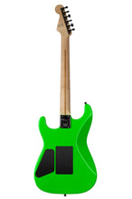 Load image into Gallery viewer, New Charvel Custom Shop "Red Dave" Masterbuilt San Dimas 1H Neon Pearl Green #RD0185  (PDX)
