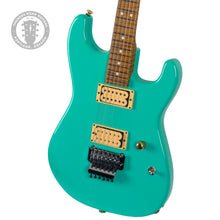 Load image into Gallery viewer, New Charvel Custom Shop Select San Dimas 2H Floyd Rose Sea Foam Green #C17656 (PDX)
