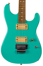 Load image into Gallery viewer, New Charvel Custom Shop Select San Dimas 2H Floyd Rose Sea Foam Green #C17656 (PDX)
