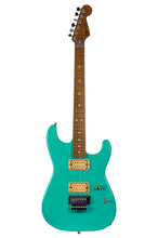 Load image into Gallery viewer, New Charvel Custom Shop Select San Dimas 2H Floyd Rose Sea Foam Green #C17656 (PDX)
