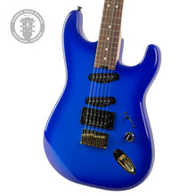Load image into Gallery viewer, New Charvel Jake E. Lee Pro-Mod San Dimas Style 1 Hardtail Blue Burst #MC252373 (PDX)
