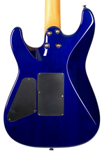 Load image into Gallery viewer, New Charvel Pro-Mod Plus San Dimas Style 1 HH Quilt Maple Chlorine Burst #MC25001182 (PDX)
