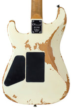 Load image into Gallery viewer, New 2024 Charvel Pro-Mod Relic San Dimas Style 1 HH FR Weathered White #MC2333448 (PDX)
