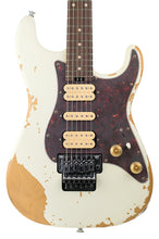Load image into Gallery viewer, New Charvel Super Stock SoCal SC1 HSH Floyd Rose Aged Arctic #MC251359 (PDX)
