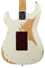 Load image into Gallery viewer, New Charvel Super Stock SoCal SC1 HSH Floyd Rose Aged Arctic #MC251359 (PDX)
